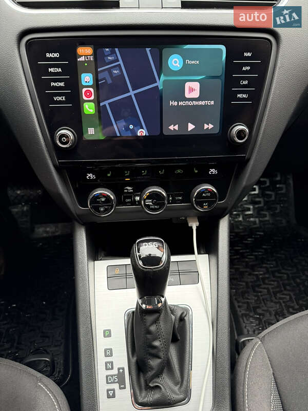 Лифтбек Skoda Octavia 2018 в Киеве