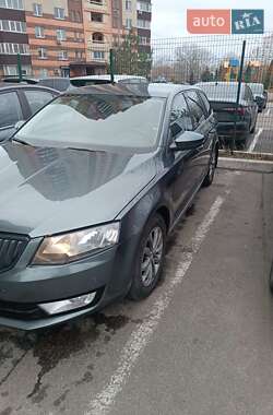 Универсал Skoda Octavia 2014 в Киеве