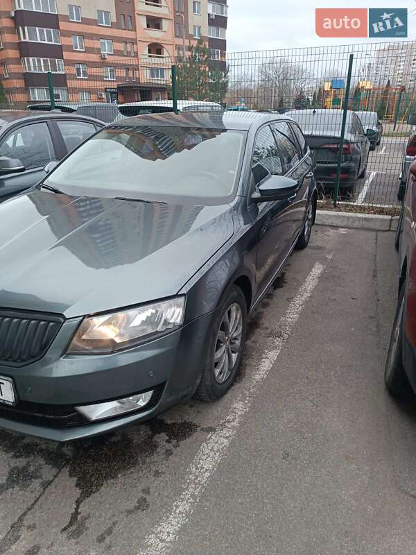 Skoda Octavia 2014 Skoda Octavia 2014