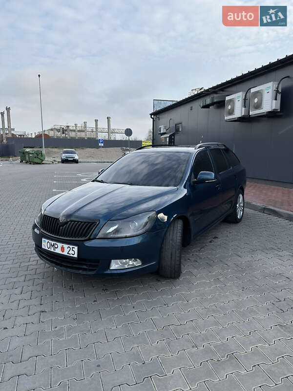 Skoda Octavia 2012 Skoda Octavia 2012