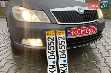 Универсал Skoda Octavia 2009 в Виннице