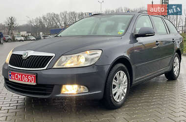 Универсал Skoda Octavia 2009 в Виннице