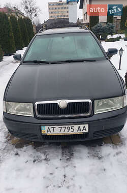 Универсал Skoda Octavia 2004 в Ивано-Франковске