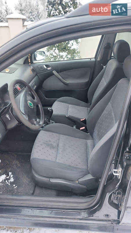 Универсал Skoda Octavia 2004 в Ивано-Франковске фото 5 Универсал Skoda Octavia 2004 в Ивано-Франковске