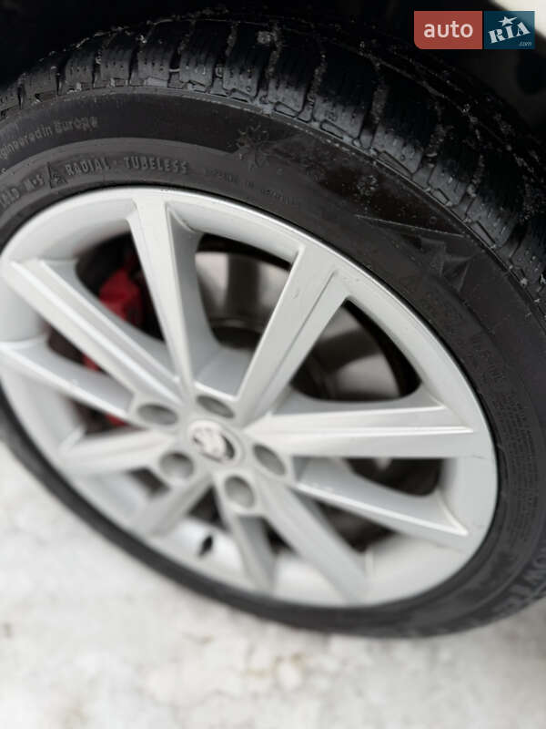 Универсал Skoda Octavia 2012 в Киеве