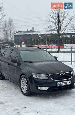 Универсал Skoda Octavia 2013 в Броварах