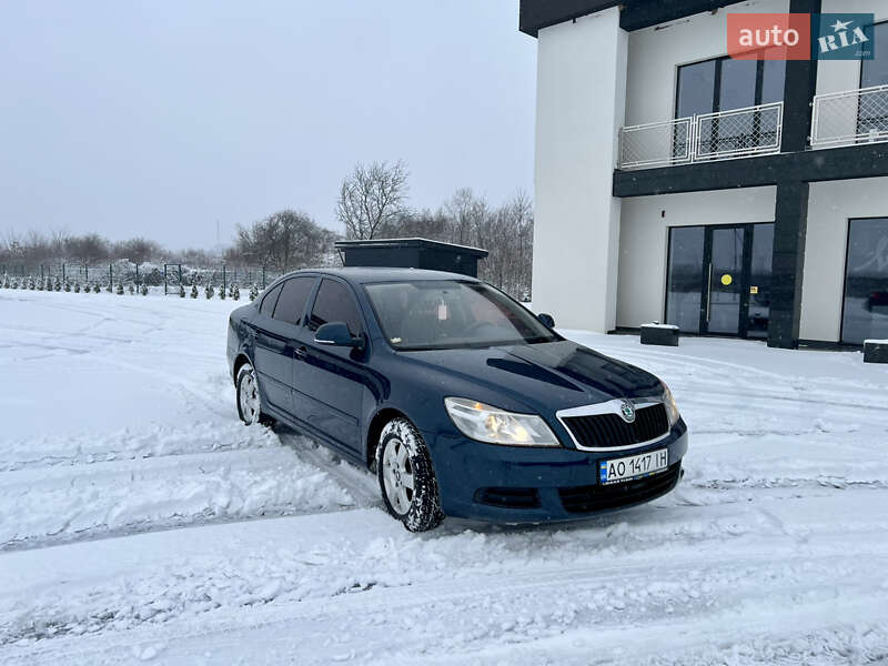 Ліфтбек Skoda Octavia 2012 в Ужгороді