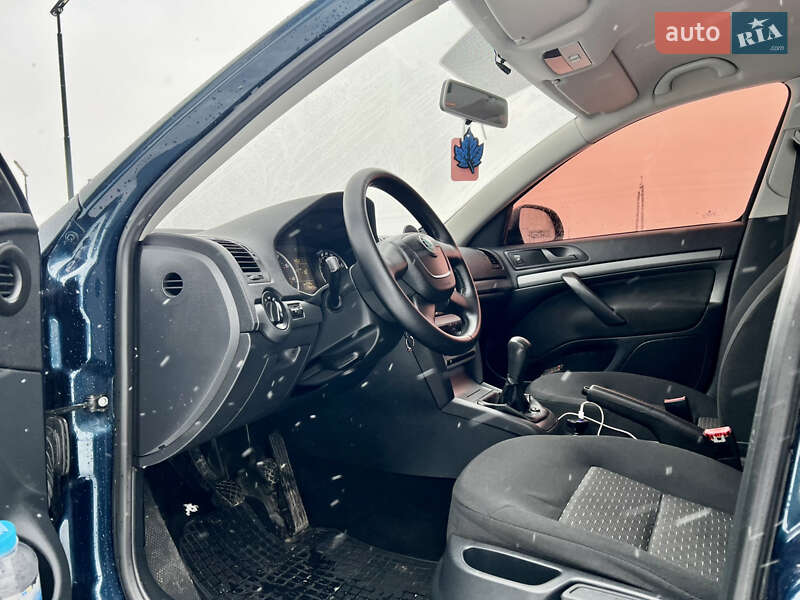 Ліфтбек Skoda Octavia 2012 в Ужгороді