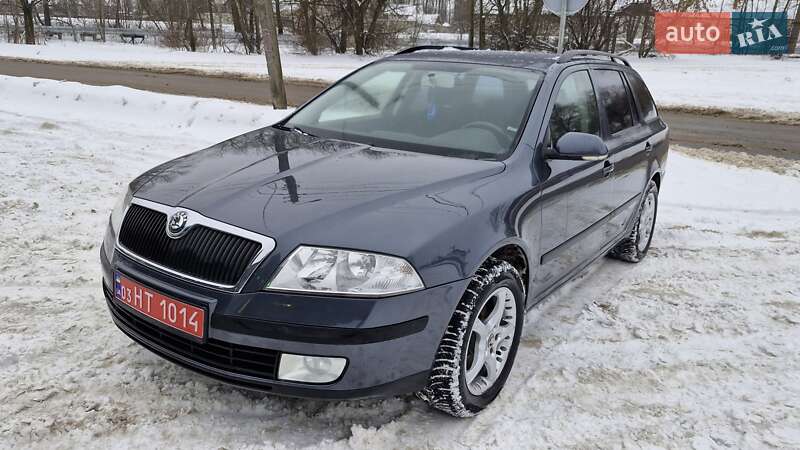 Універсал Skoda Octavia 2007 в Чернігові фото 2 Універсал Skoda Octavia 2007 в Чернігові