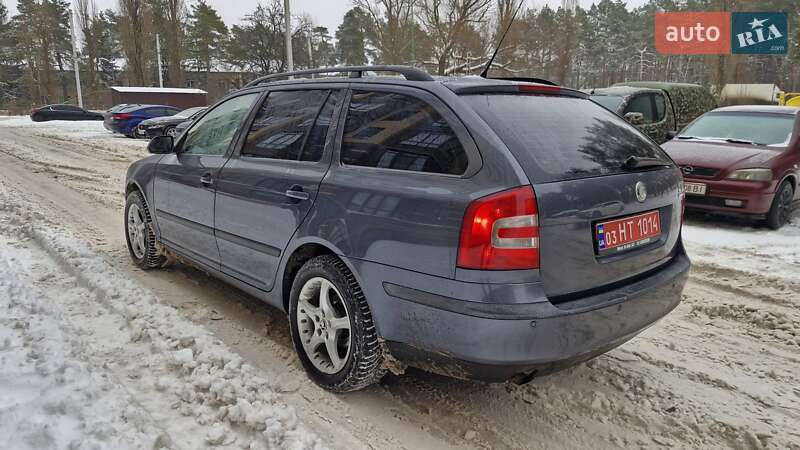Універсал Skoda Octavia 2007 в Чернігові фото 5 Універсал Skoda Octavia 2007 в Чернігові