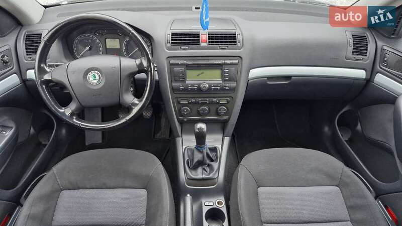 Універсал Skoda Octavia 2007 в Чернігові фото 36 Універсал Skoda Octavia 2007 в Чернігові