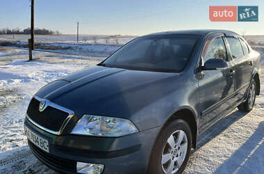 Лифтбек Skoda Octavia 2006 в Балаклее