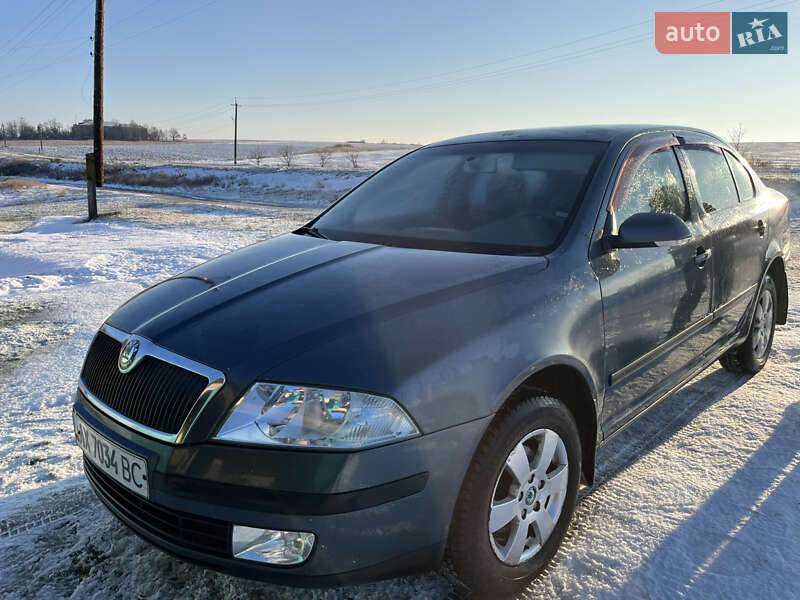Ліфтбек Skoda Octavia 2006 в Балаклії фото Ліфтбек Skoda Octavia 2006 в Балаклії