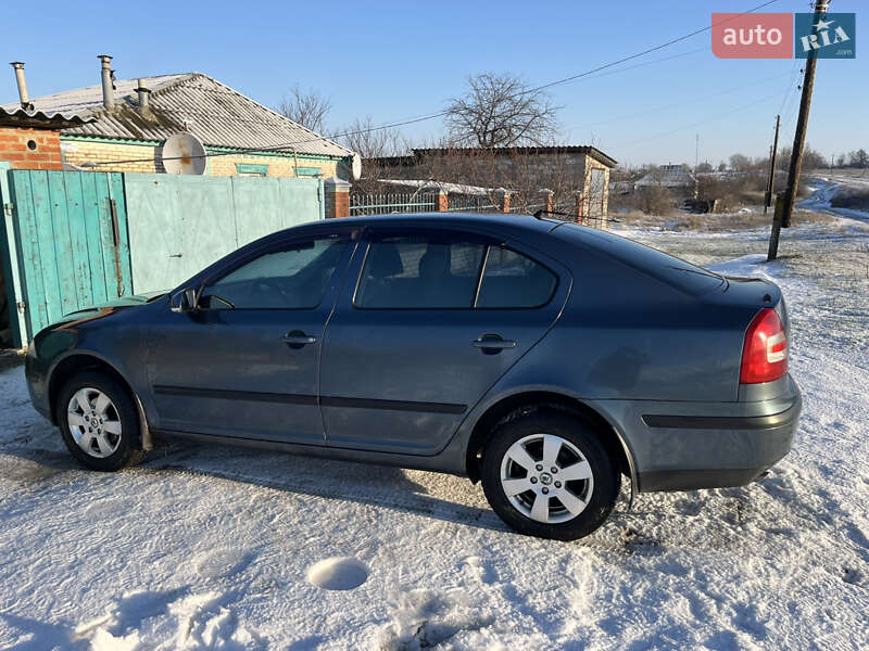 Ліфтбек Skoda Octavia 2006 в Балаклії фото 12 Ліфтбек Skoda Octavia 2006 в Балаклії