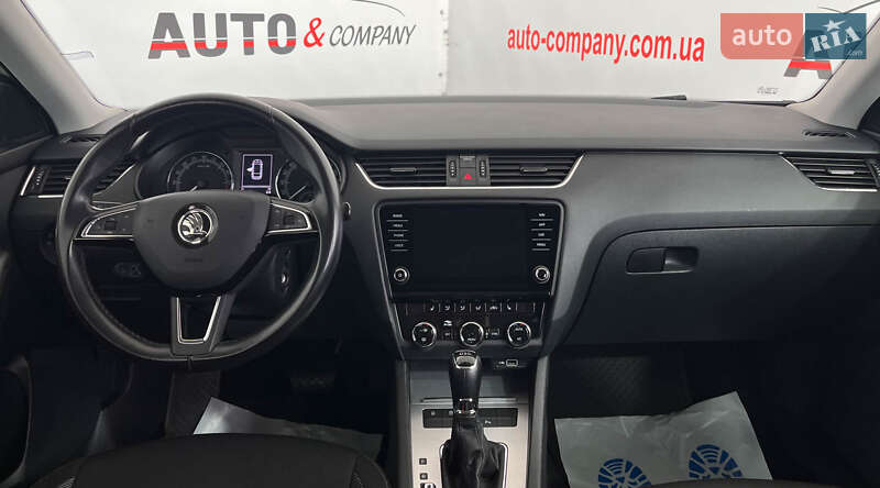 Универсал Skoda Octavia 2019 в Львове