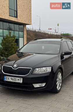Универсал Skoda Octavia 2016 в Хмельницком