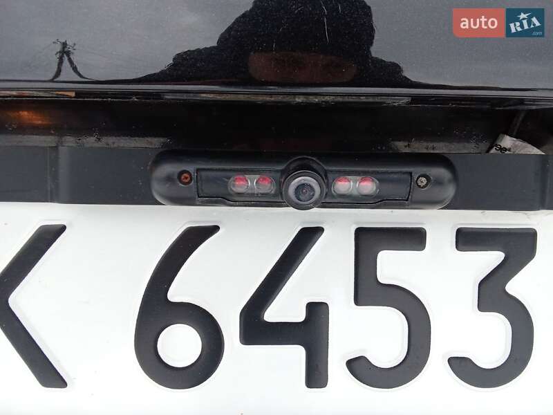 Лифтбек Skoda Octavia 2007 в Остроге