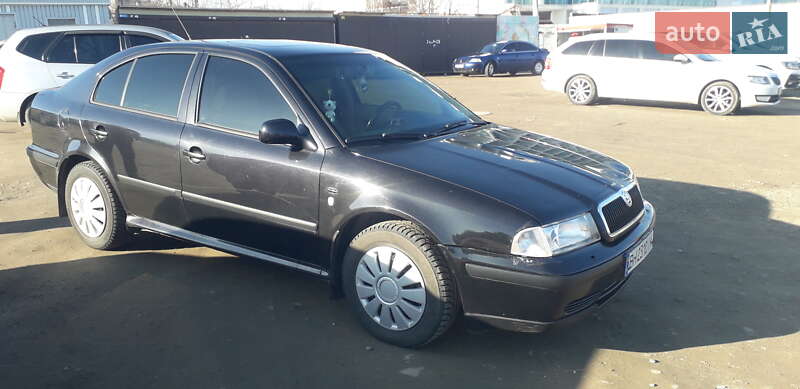 Skoda Octavia 2000