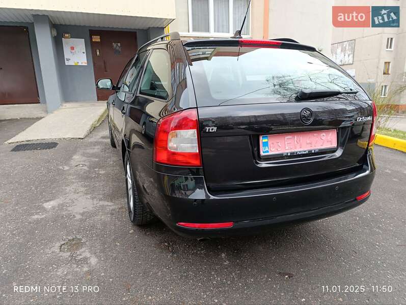 Универсал Skoda Octavia 2011 в Ровно фото 6 Универсал Skoda Octavia 2011 в Ровно