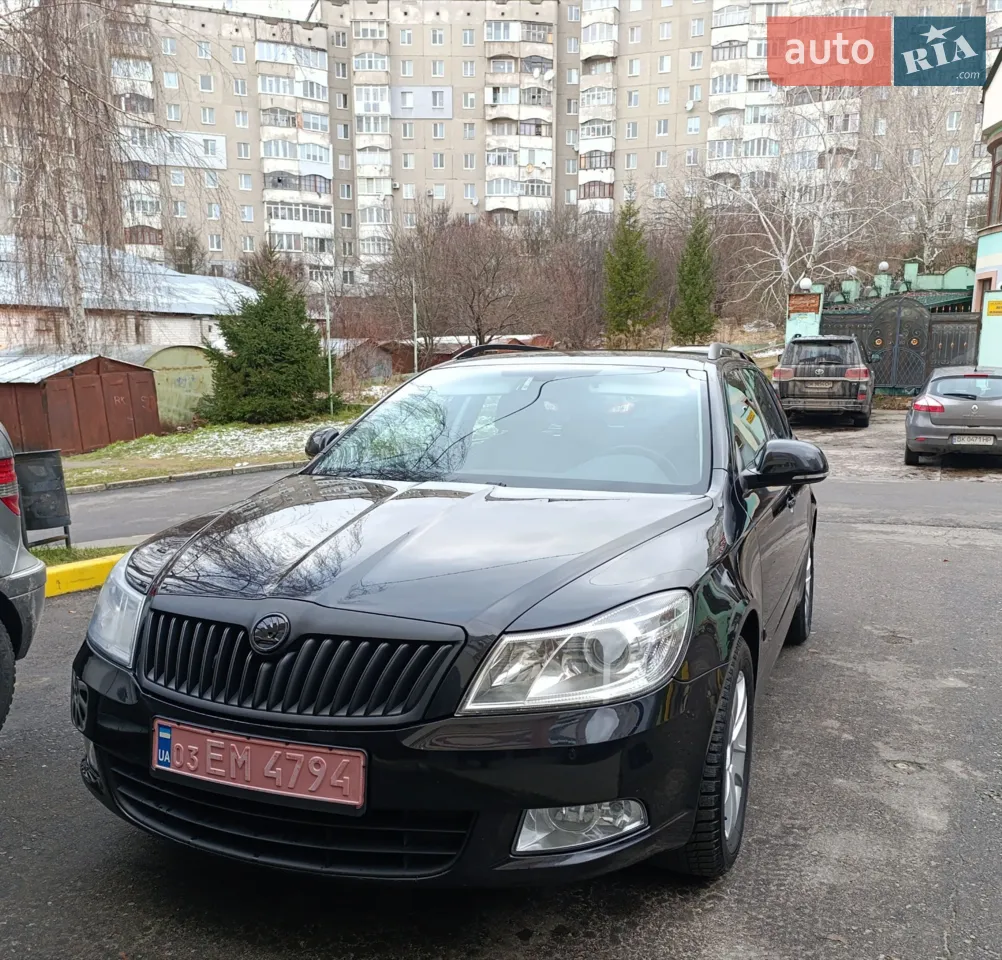 2012 Skoda Octavia - мініатюра 15