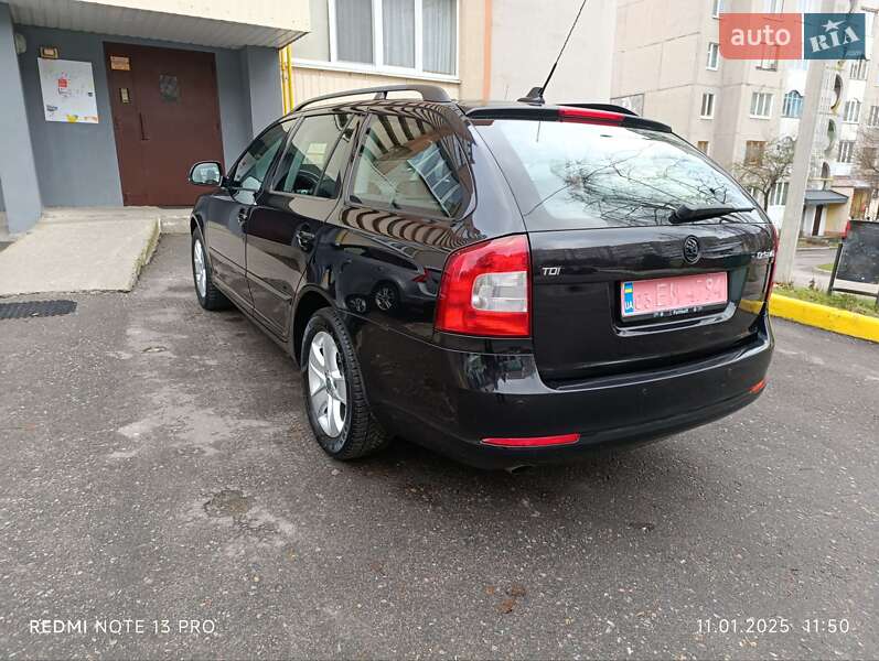 Универсал Skoda Octavia 2011 в Ровно фото 5 Универсал Skoda Octavia 2011 в Ровно