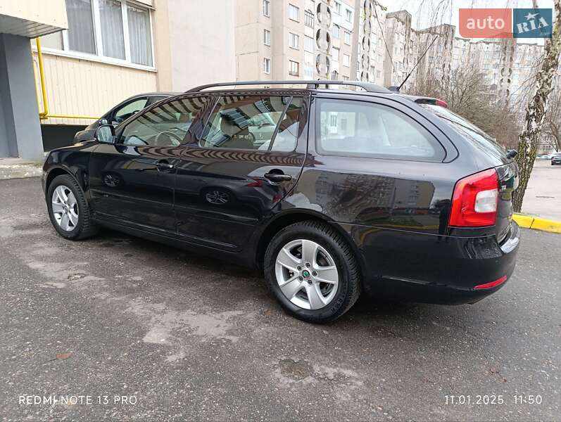 Универсал Skoda Octavia 2011 в Ровно фото 4 Универсал Skoda Octavia 2011 в Ровно