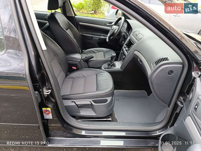 Универсал Skoda Octavia 2011 в Ровно фото 13 Универсал Skoda Octavia 2011 в Ровно