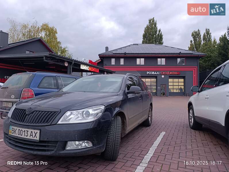 Универсал Skoda Octavia 2011 в Ровно фото 18 Универсал Skoda Octavia 2011 в Ровно