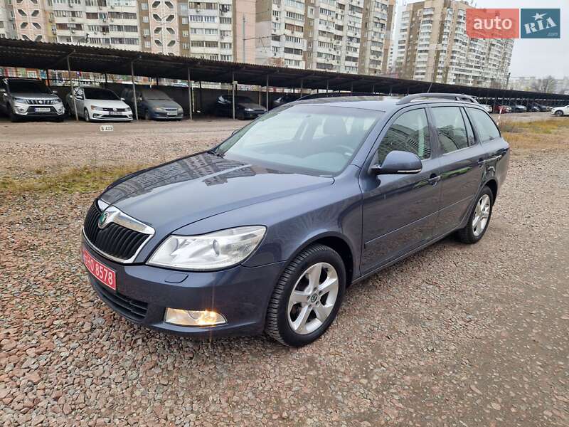 Універсал Skoda Octavia 2012 в Києві фото 11 Універсал Skoda Octavia 2012 в Києві