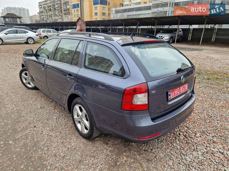 Універсал Skoda Octavia 2012 в Києві фото 4 Універсал Skoda Octavia 2012 в Києві