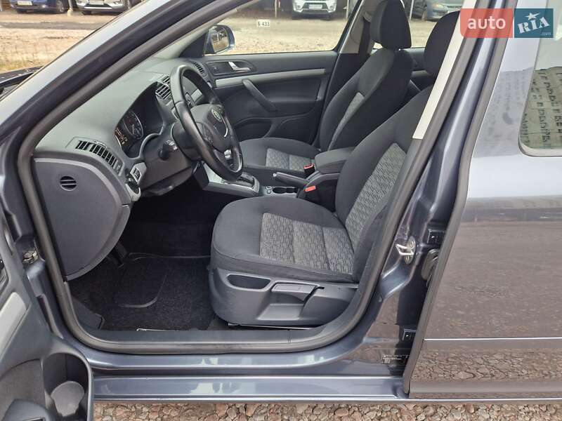 Універсал Skoda Octavia 2012 в Києві фото 21 Універсал Skoda Octavia 2012 в Києві