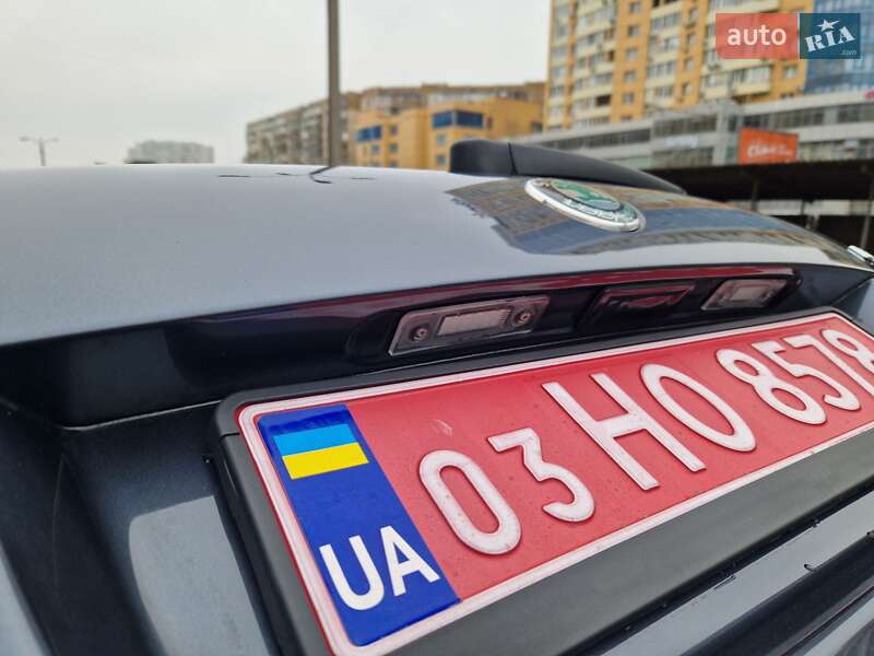 Універсал Skoda Octavia 2012 в Києві фото 49 Універсал Skoda Octavia 2012 в Києві