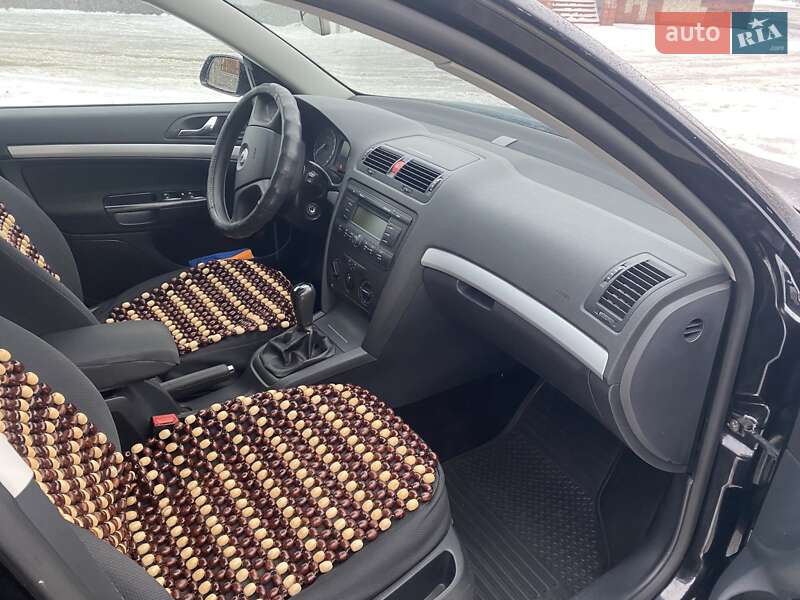 Ліфтбек Skoda Octavia 2008 в Борисполі