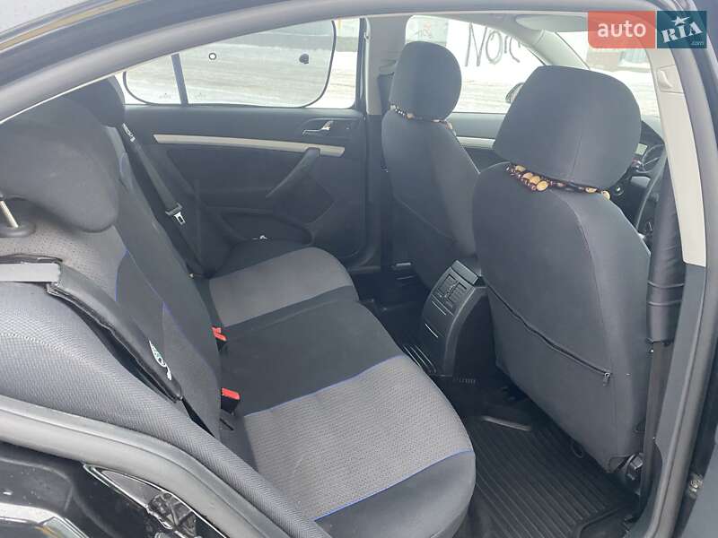 Ліфтбек Skoda Octavia 2008 в Борисполі