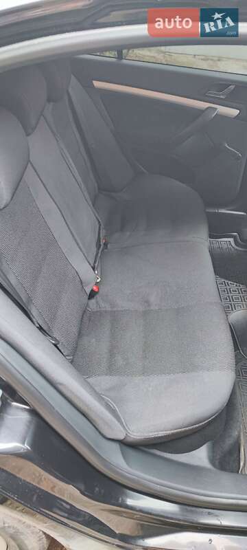 Ліфтбек Skoda Octavia 2010 в Кам'янець-Подільському