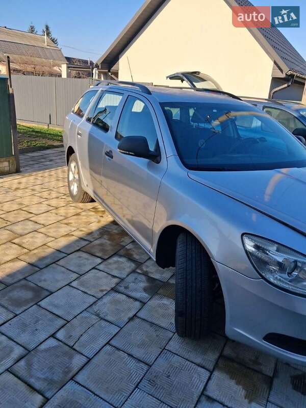 Універсал Skoda Octavia 2009 в Тетієві фото 2 Універсал Skoda Octavia 2009 в Тетієві