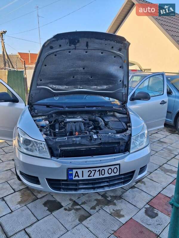 Універсал Skoda Octavia 2009 в Тетієві фото 7 Універсал Skoda Octavia 2009 в Тетієві