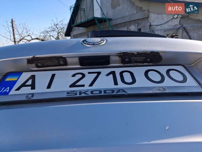 Універсал Skoda Octavia 2009 в Тетієві фото 16 Універсал Skoda Octavia 2009 в Тетієві