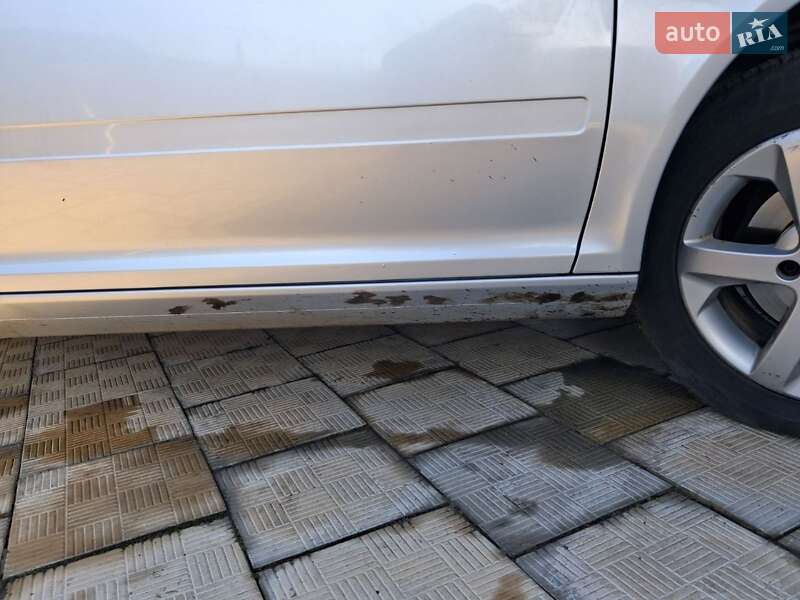 Універсал Skoda Octavia 2009 в Тетієві фото 20 Універсал Skoda Octavia 2009 в Тетієві