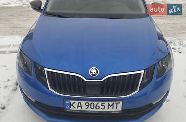 Лифтбек Skoda Octavia 2017 в Ирпене