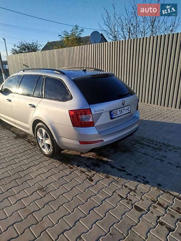 Универсал Skoda Octavia 2013 в Вознесенске фото 5 Универсал Skoda Octavia 2013 в Вознесенске
