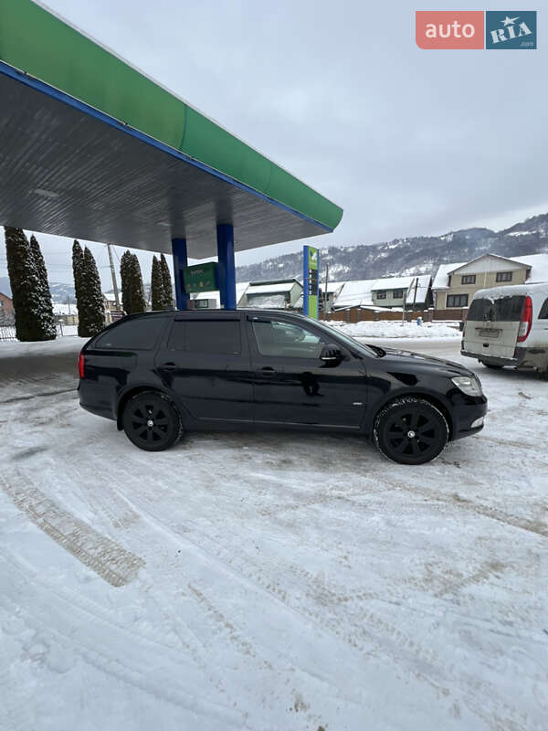 Універсал Skoda Octavia 2009 в Тячеві