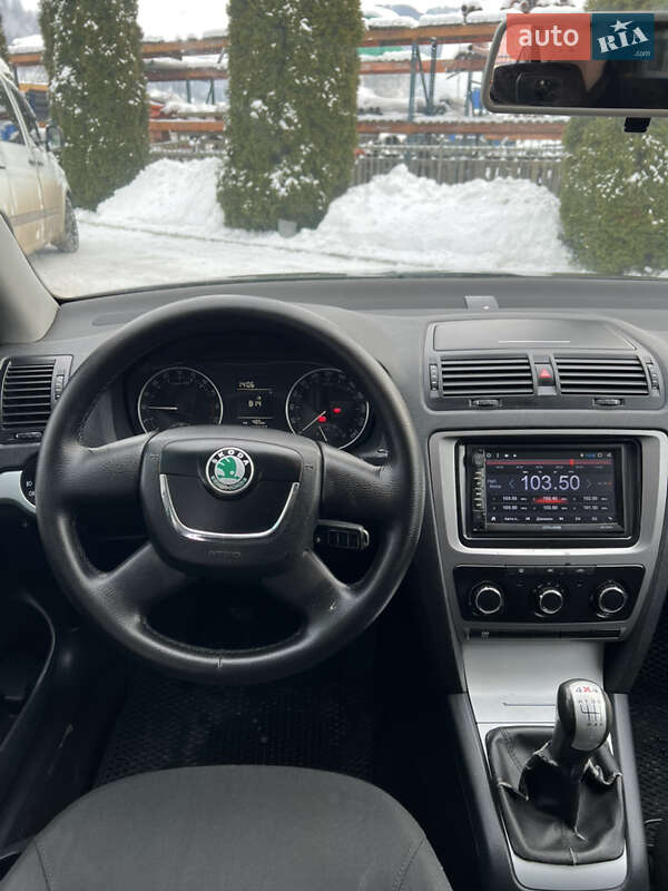 Універсал Skoda Octavia 2009 в Тячеві