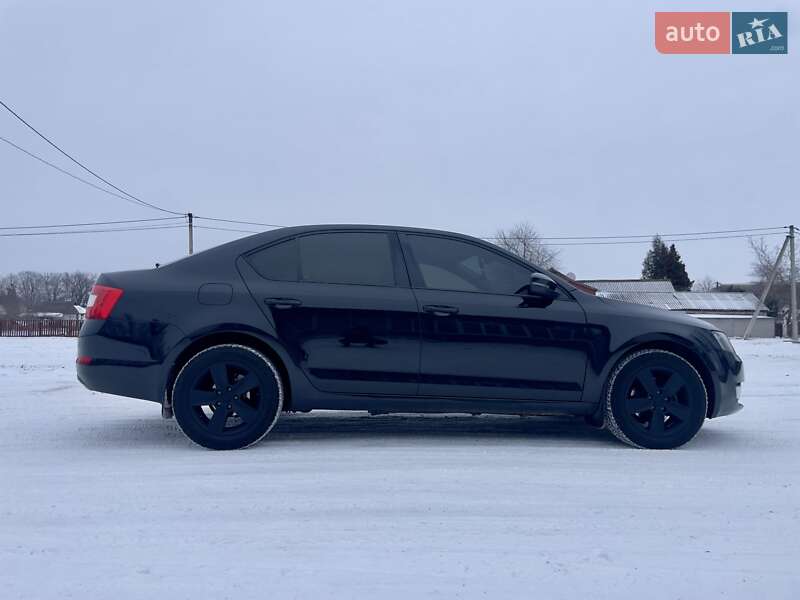 Ліфтбек Skoda Octavia 2015 в Умані