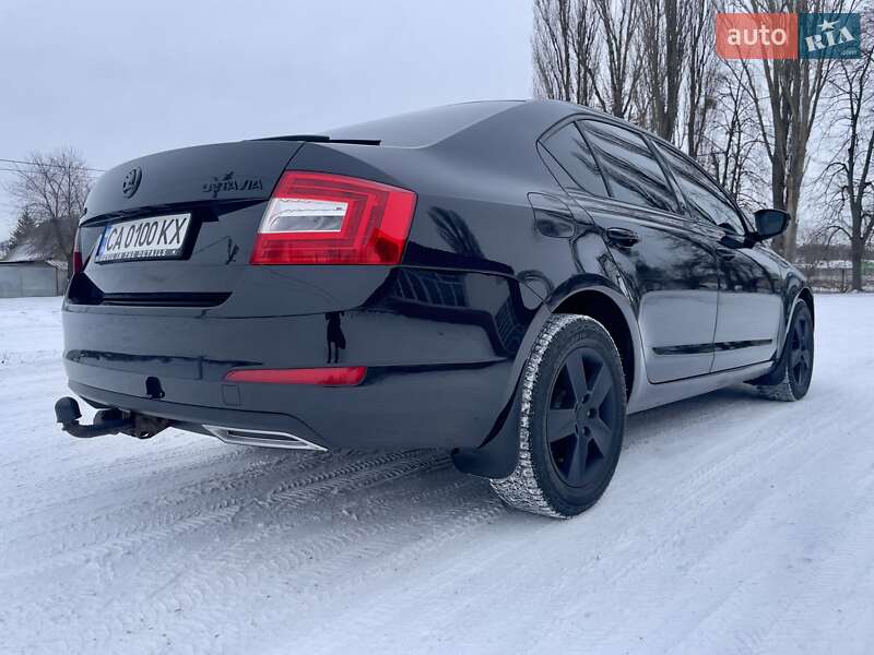 Ліфтбек Skoda Octavia 2015 в Умані