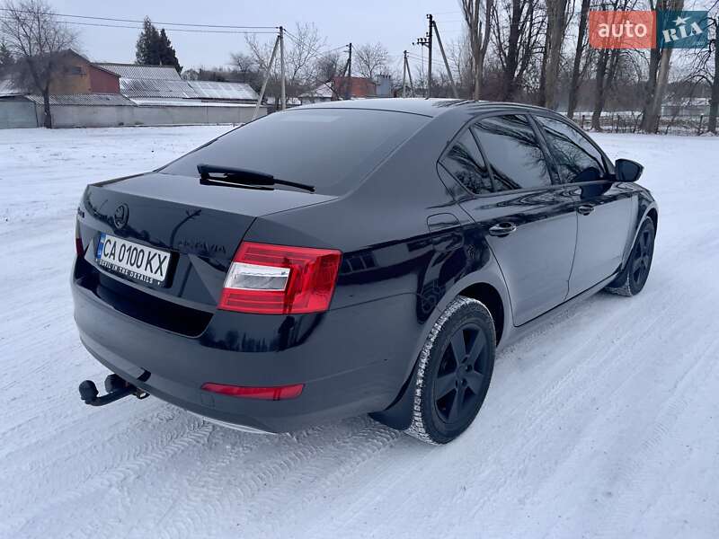 Ліфтбек Skoda Octavia 2015 в Умані