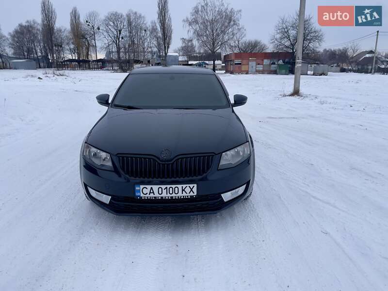 Ліфтбек Skoda Octavia 2015 в Умані