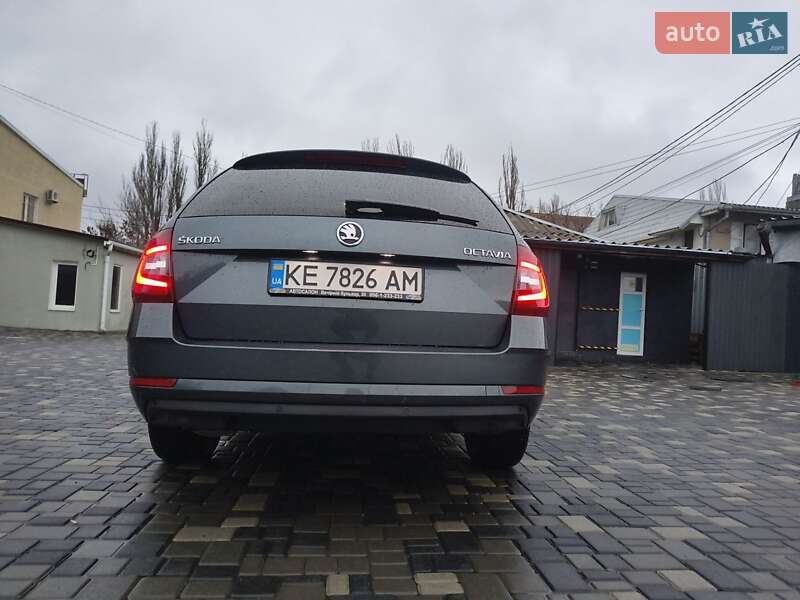 Универсал Skoda Octavia 2020 в Николаеве