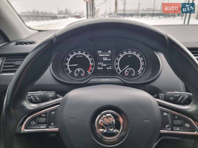 Лифтбек Skoda Octavia 2018 в Мукачево