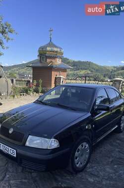 Універсал Skoda Octavia 2006 в Верховині